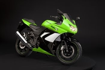 Kawasaki Ninja 250r Automatic What Motorcycles and Ninja 250